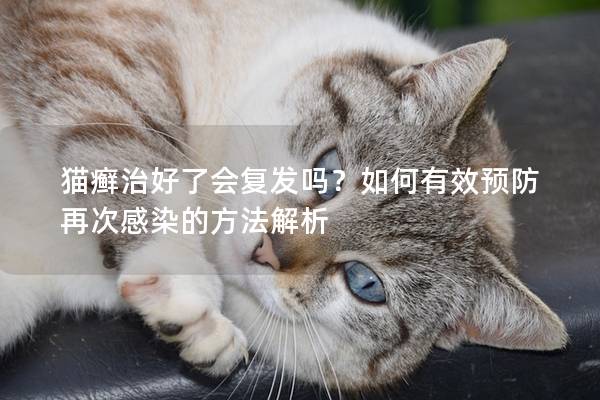 猫癣治好了会复发吗？如何有效预防再次感染的方法解析