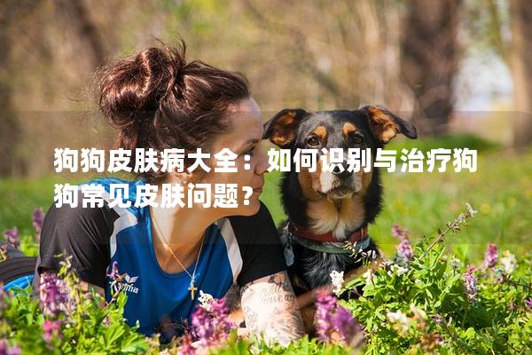 狗狗皮肤病大全：如何识别与治疗狗狗常见皮肤问题？