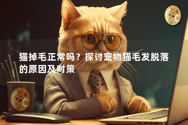 猫掉毛正常吗？探讨宠物猫毛发脱落的原因及对策